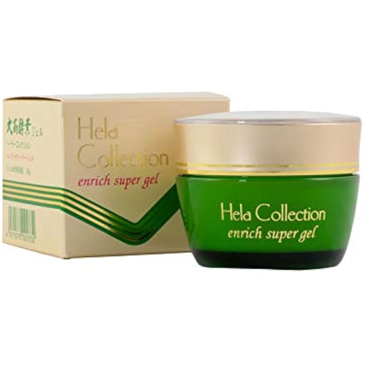 大高酵素　エンリッチスーパージェル　50g 4個セット エンリッチスーパージェル | 大髙酵素株式会社